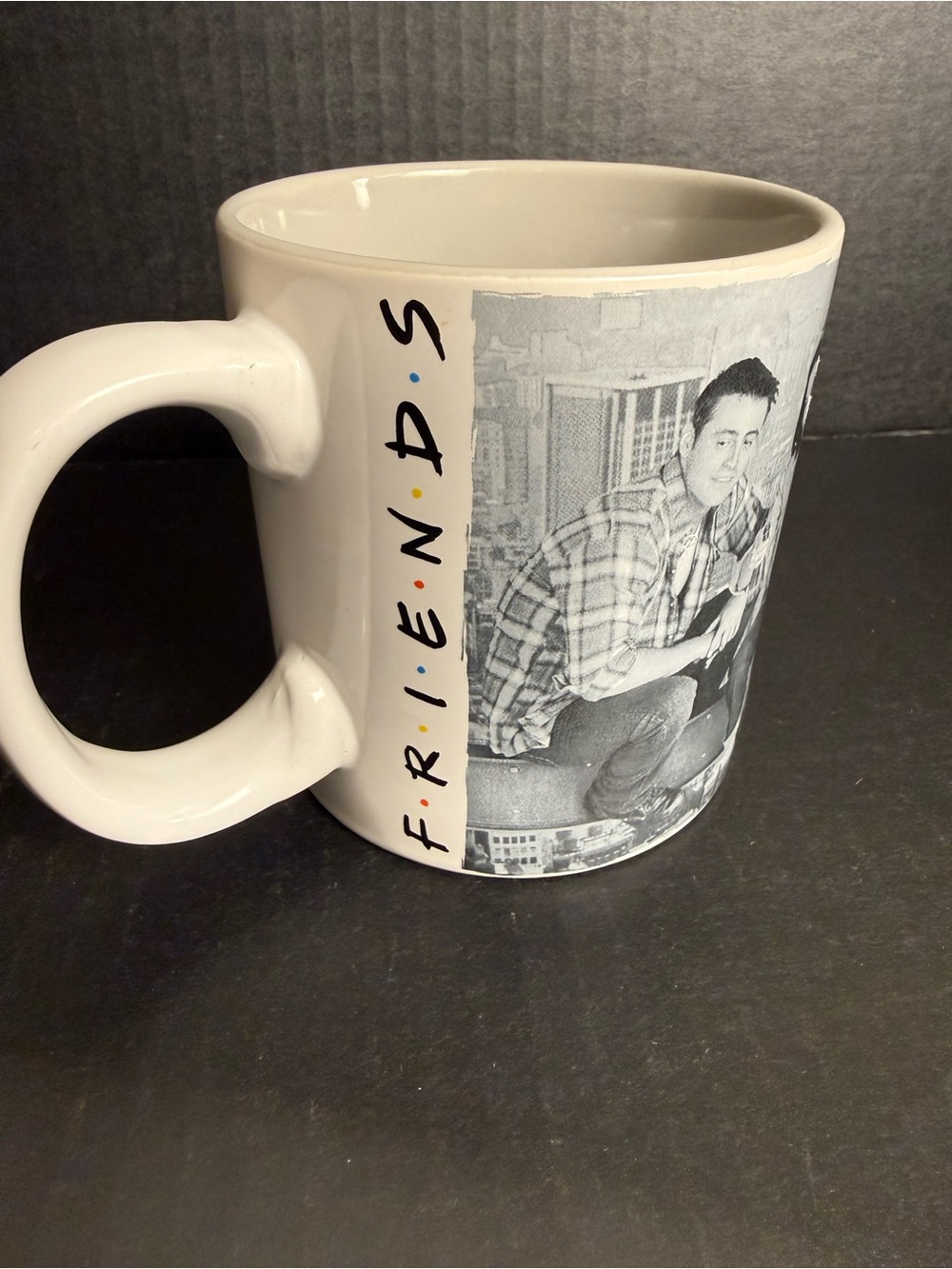 Friends Tv Show Mug. 20 oz